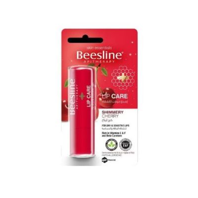 Baume à Lèvres Beesline - Cerise