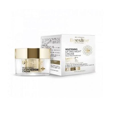 Crème Nuit Éclaircissante Anti-Âge... | Arkan.tn