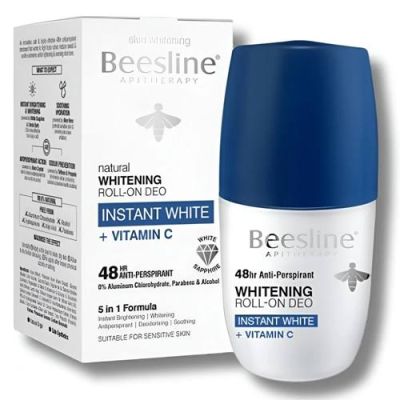 Beesline Déodorant Éclaircissant 5-en-1 -... | Arkan.tn