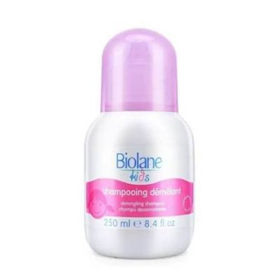 Shampoing Démêlant Biolane 250ml - Prix Tunisie | Arkan.tn