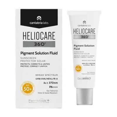 HELIOCARE 360° Pigment Solution Fluide SPF50 - Cantabria Labs