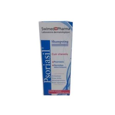 Psoriasil Shampoing - Traitement Cuir Chevelu Sensible 100ml