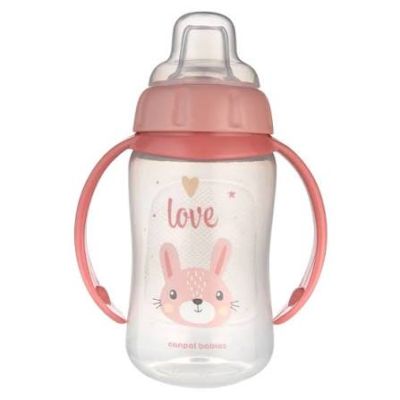 Tasse d'Apprentissage Racing Silicone - Canpol - Bébé