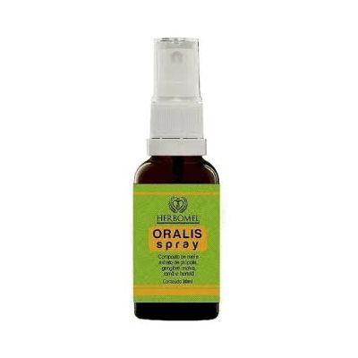 Oralis Spray 30ml - Confort Nez & Gorge - Boticinal