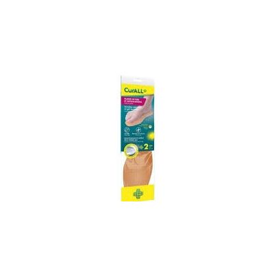 Semelles Gel Curall Confort - Prix Tunisie | Arkan.tn