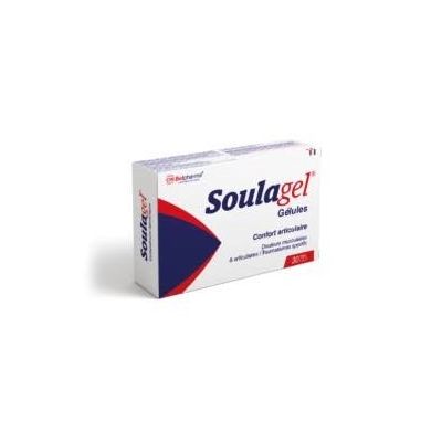 Soulagel Gélules - Boîte de 30 - Confort Articulaire | Boticinal