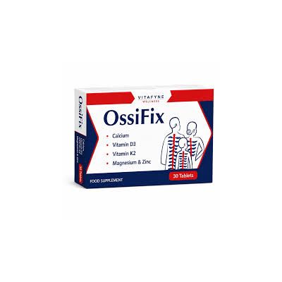Phytoever Ossifix 30 Comprimés - Soutien Articulaire & Osseux