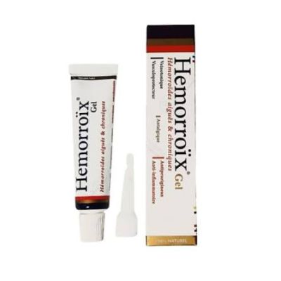 Hemorroix Jambes Lourdes - 30 Gélules - Circulation