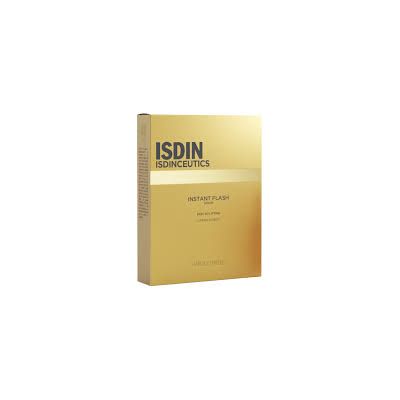Ampoules ISDIN ISDINCEUTICS INSTANT FLASH - 5 Ampoules