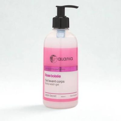 Alania Gel Lavant Rose Boisée 350ml - Prix... | Arkan.tn