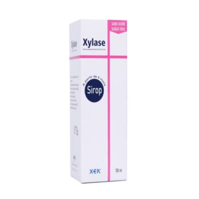 Sirop XEN XYLASE - 150ML