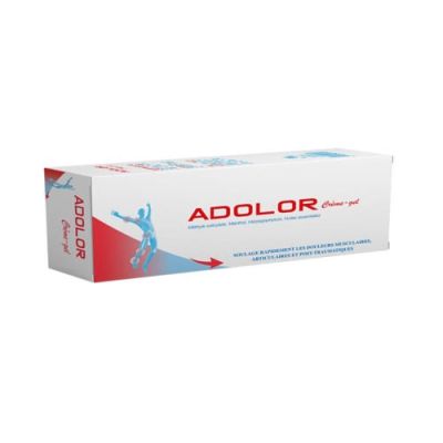 Crème-gel XEN ADOLOR - 75G