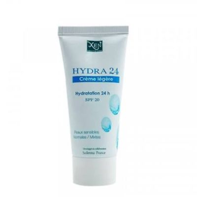 Crème XEN HYDRA 24 - Légère - 50G