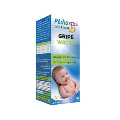Gripe Water PEDIAKIDS - 150ML
