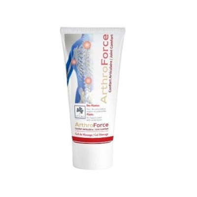 Arthroforce Gel Massage 90g - Prix Tunisie | Arkan.tn