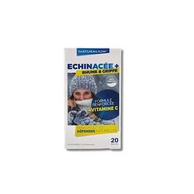 Naturalium Échinacée+ Antiviral - Prix Tunisie | Arkan.tn