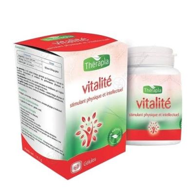 Complément Vitalité THERAPIA - 60 Gélules... | Arkan.tn