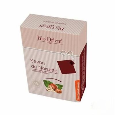 Savon BIO ORIENT - Huile de noisette