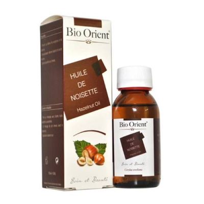 Huile de Noisette Bio Orient - 90ml