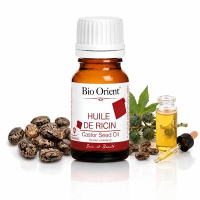 Huile de ricin BIO ORIENT - 10ML