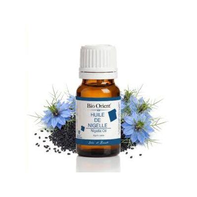 Huile de nigelle BIO ORIENT - 10ML