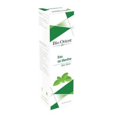 Eau BIO ORIENT - Menthe - 125ML