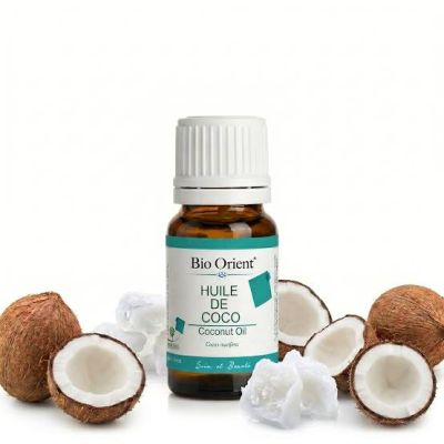 Huile de noix de coco BIO ORIENT - 10ML