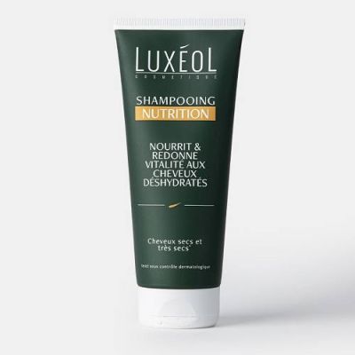 Shampoing Nutrition Luxéol 200ml - Prix Tunisie | Arkan.tn