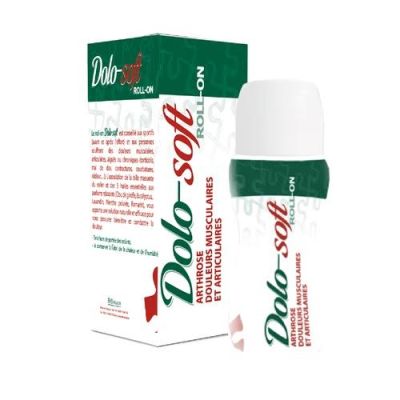 Roll-on Dolo Soft BIOHEALTH