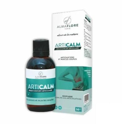 Almaflore Articalme Soulage Douleurs - Prix... | Arkan.tn