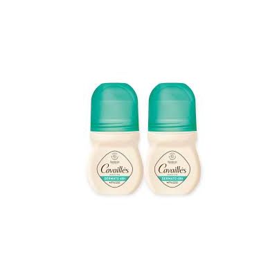 Duo Déodorant Dermato 48H Rogé Cavaillès -... | Arkan.tn