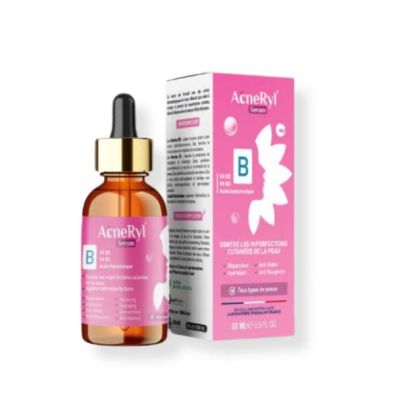 Acneryl Sérum Anti-Imperfections B3 - Prix... | Arkan.tn