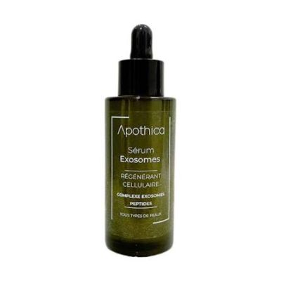 Sérum Exosomes Apothica Anti-Âge - Prix Tunisie | Arkan.tn
