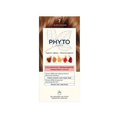 Coloration PHYTOCOLOR - 7 Blond