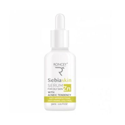Sérum visage RONCEY SEBIASKIN - Anti-Acné - 30ML