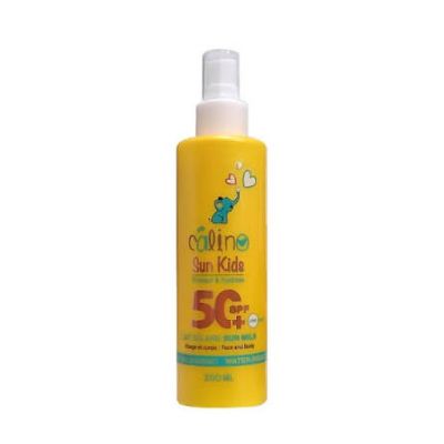 Calino Sun Kids Spray SPF 50+ 200ml - Prix... | Arkan.tn