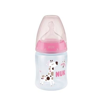 Biberon Nuk Indicateur Température 150ml -... | Arkan.tn