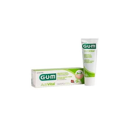 GUM Activital Dentifrice Protection - Prix... | Arkan.tn