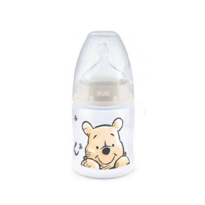 Biberon Nuk Winnie Rose 150ml - Prix Tunisie | Arkan.tn