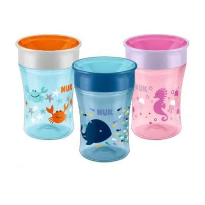 Nuk Magic Cup 360° - Tasse d'Apprentissage -... | Arkan.tn