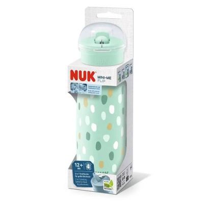 Tasse Mini-Me Flip Nuk 12M+ - Prix Tunisie | Arkan.tn