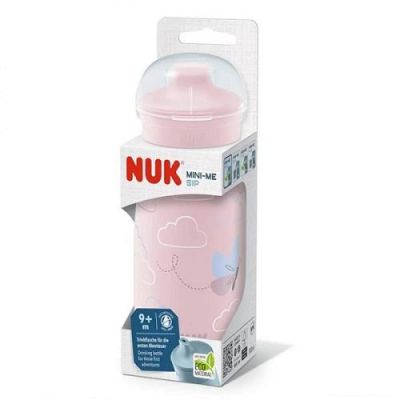 Gourde NUK Mini-Me Sip 300ml - Prix Tunisie | Arkan.tn