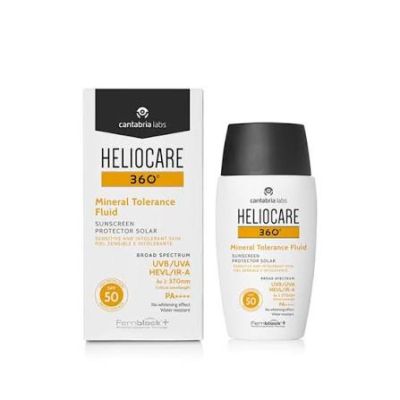 Heliocare 360° Mineral Tolerance Fluide -... | Arkan.tn