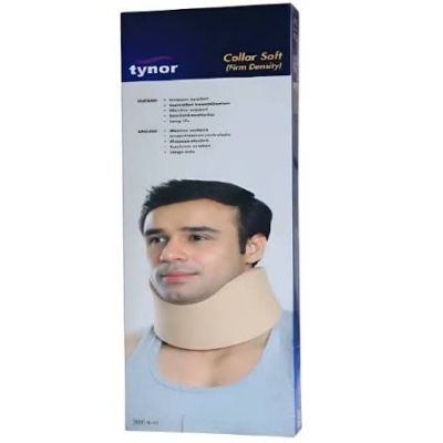 Collier Cervical Anatomique Tynor - Confort & Maintien