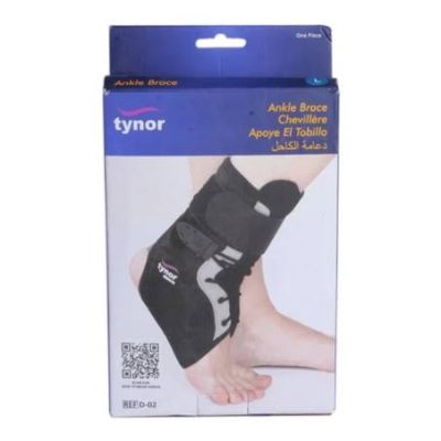 Tynor Chevillère d'Immobilisation D02 - Prix... | Arkan.tn