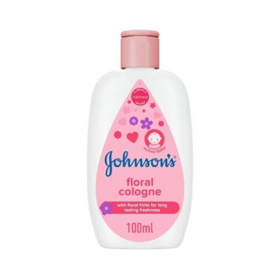 Johnson's Cologne Florale 100ml - Prix Tunisie | Arkan.tn
