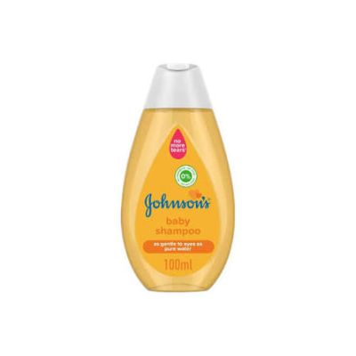 Johnson's Shampoing Doux 100ml - Prix Tunisie | Arkan.tn