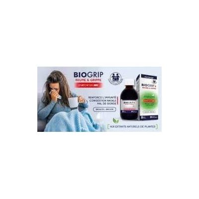 BIONA PHYTOFORT Biogrip Pastilles 16