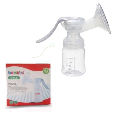 Tire-lait manuel BAMBINI