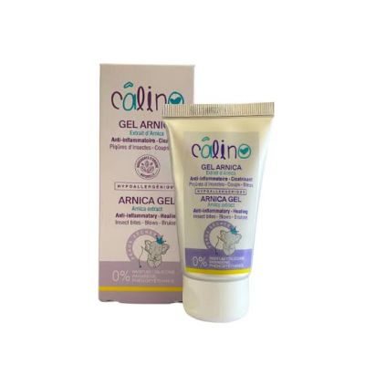 Calino Gel Arnica 50g - Prix Tunisie | Arkan.tn